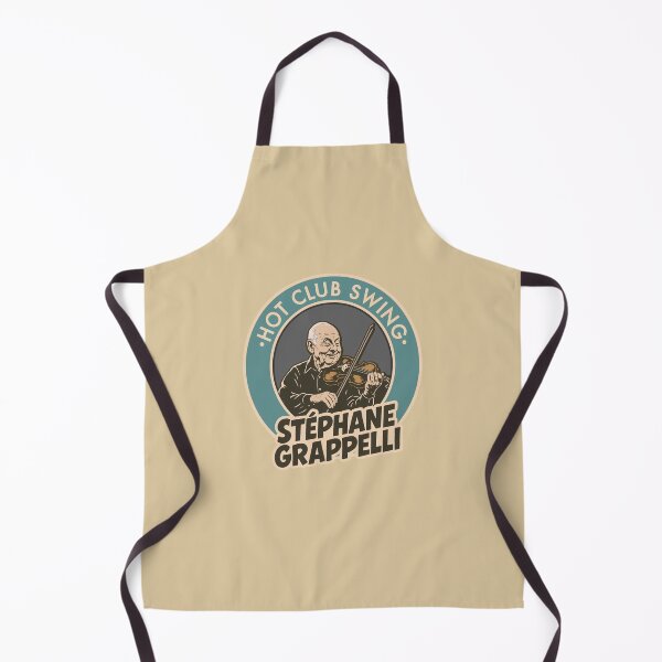 Item preview, Stéphane Grappelli Django Swing Jazz designed and sold by Boogosh.