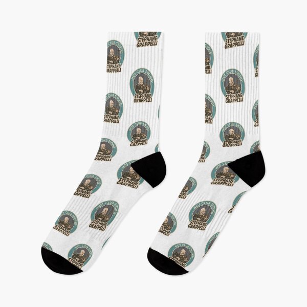 Item preview, Stéphane Grappelli Django Swing Jazz designed and sold by Boogosh.