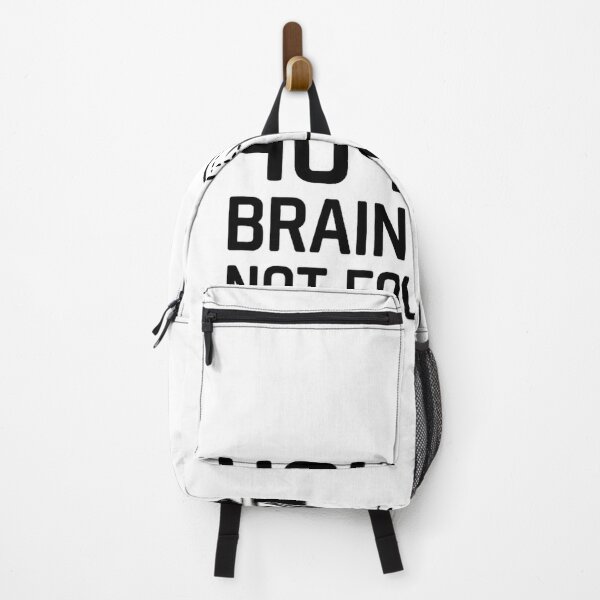 Item preview, 404 Brain Not Found designed and sold by Umbra Atelier.