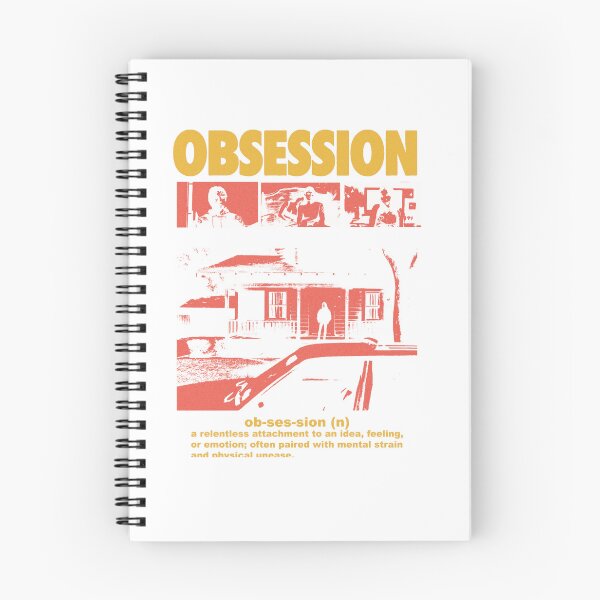 Item preview, Obsession 2026 Horror Movie   designed and sold by ErnestRic.