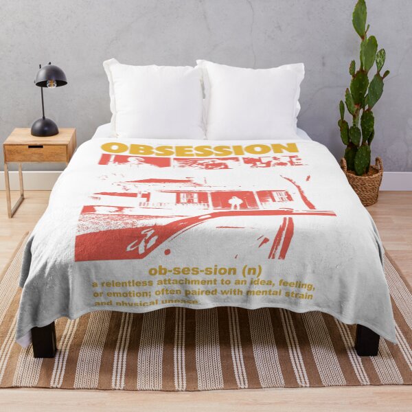 Item preview, Obsession 2026 Horror Movie   designed and sold by ErnestRic.
