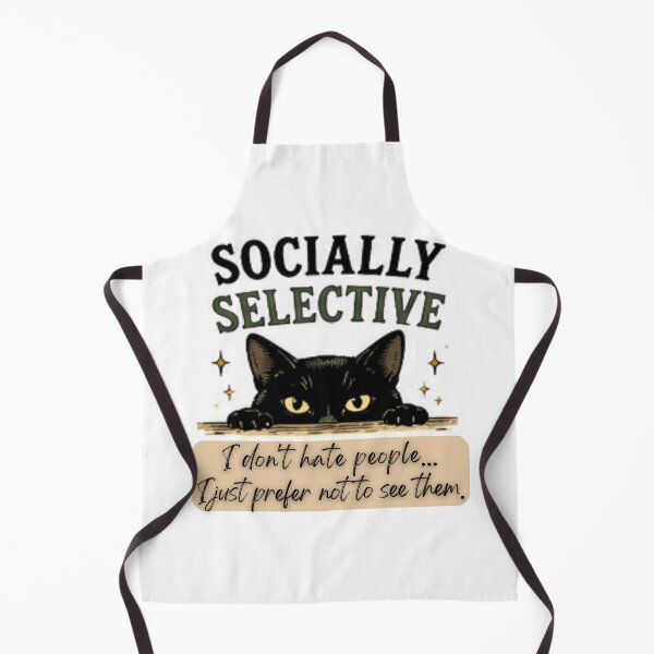 Item preview, Socially Selective designed and sold by AjoleneK.