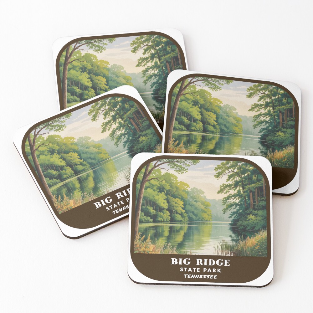 Item preview, Coasters (Set of 4) designed and sold by RabbitK.