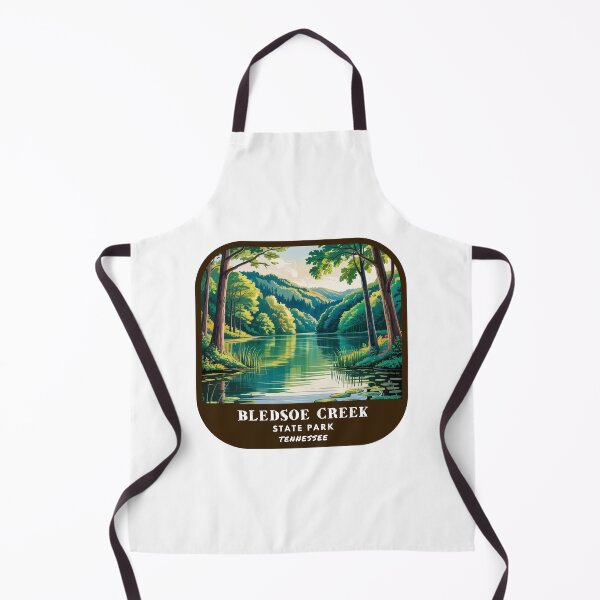 Item preview, Bledsoe Creek State Park (Tennessee) designed and sold by RabbitK.