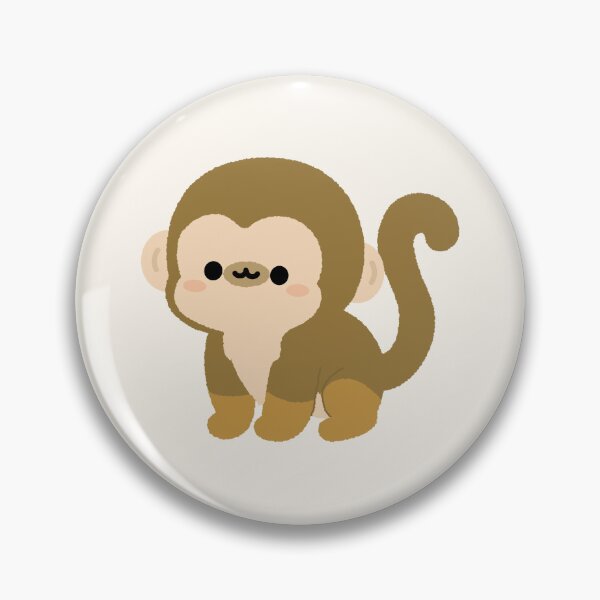 Item preview, Squirrel Monkey designed and sold by theladyernestember.