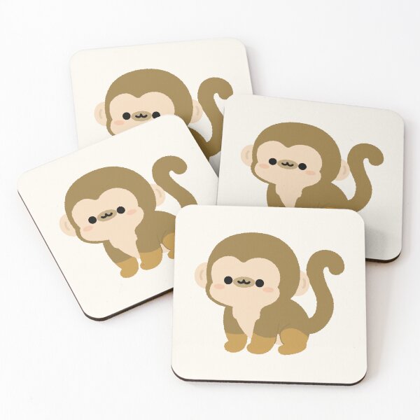 Item preview, Squirrel Monkey designed and sold by theladyernestember.