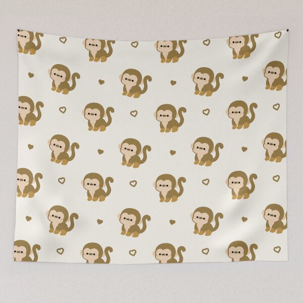 Item preview, Squirrel Monkey designed and sold by theladyernestember.