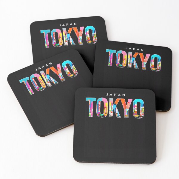 Item preview, Tokyo Japan I Love Tokyo Holiday Tokyo Souvenir designed and sold by Eat-Apples.