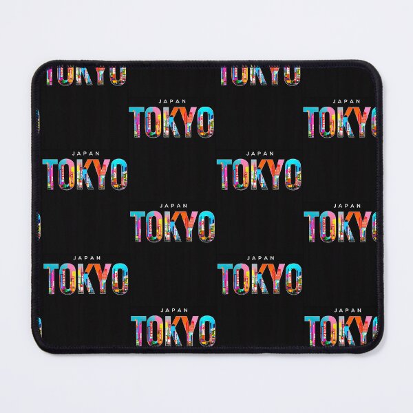 Item preview, Tokyo Japan I Love Tokyo Holiday Tokyo Souvenir designed and sold by Eat-Apples.