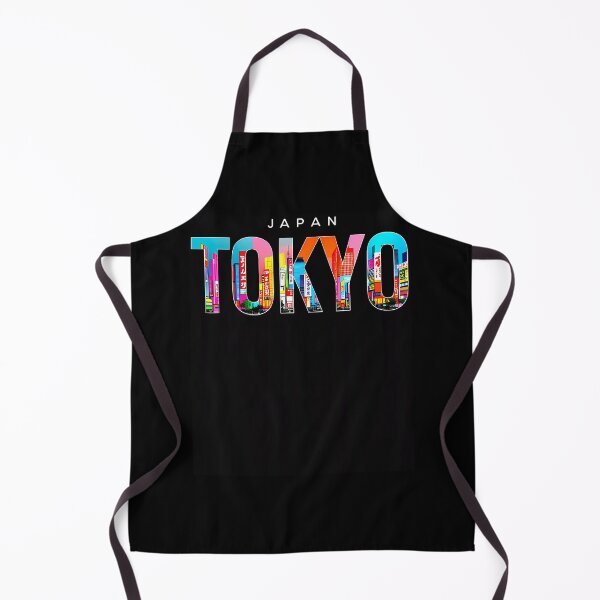 Item preview, Tokyo Japan I Love Tokyo Holiday Tokyo Souvenir designed and sold by Eat-Apples.