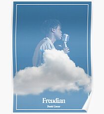FREUDIAN-DANIEL CAESAR Poster