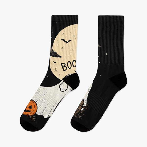 Item preview, Retro Boo Boo P Dog Ghost Funny Halloween Design designed and sold by cruddenstroud23.