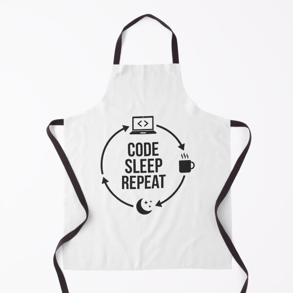 Item preview, Code Sleep Repeat designed and sold by Umbra Atelier.