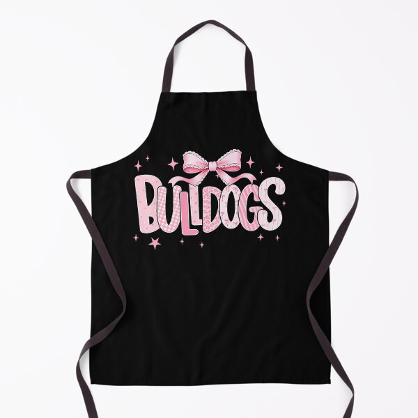 Item preview, Bulldogs Dog Lover Pink Coquette Bow Preppy Floral designed and sold by Eat-Apples.