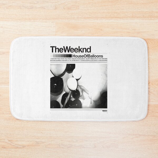 Item preview, The weeknd designed and sold by hdbxkbnn.