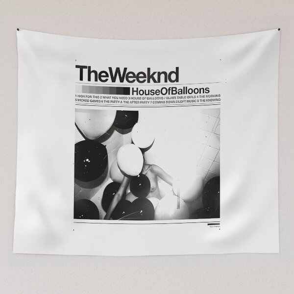 Item preview, The weeknd designed and sold by hdbxkbnn.