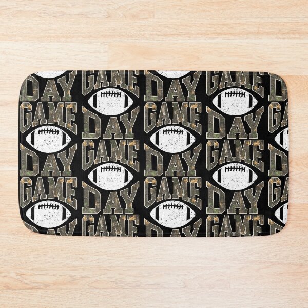 Item preview, Game Day Football Season Camo Fan Graphic designed and sold by Eat-Apples.