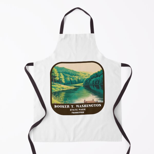 Item preview, Booker T. Washington State Park (Tennessee) designed and sold by RabbitK.