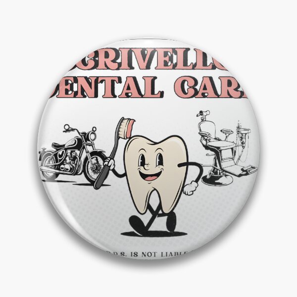 Item preview, Little Shop Creepy Dentist Retro Horror Comedy Art - Spooky Musical Fan Aesthetic Tooth Doctor Design | ⭐⭐⭐⭐⭐ Best Seller designed and sold by heckoffman.
