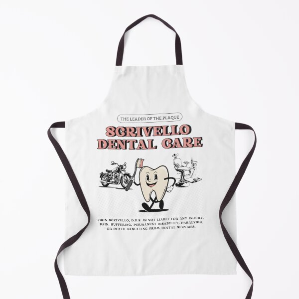 Item preview, Little Shop Creepy Dentist Retro Horror Comedy Art - Spooky Musical Fan Aesthetic Tooth Doctor Design | ⭐⭐⭐⭐⭐ Best Seller designed and sold by heckoffman.