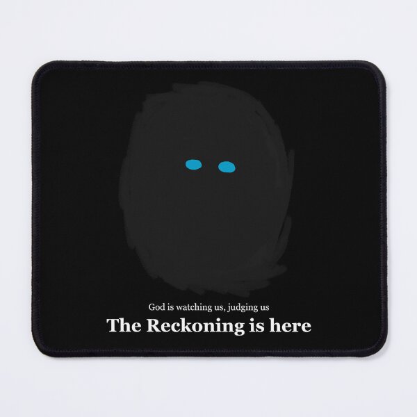 Item preview, Dune The Reckoning Is Here - Glowing Blue Eyes Arrakis Art - Alternative Version designed and sold by qfa Originals.