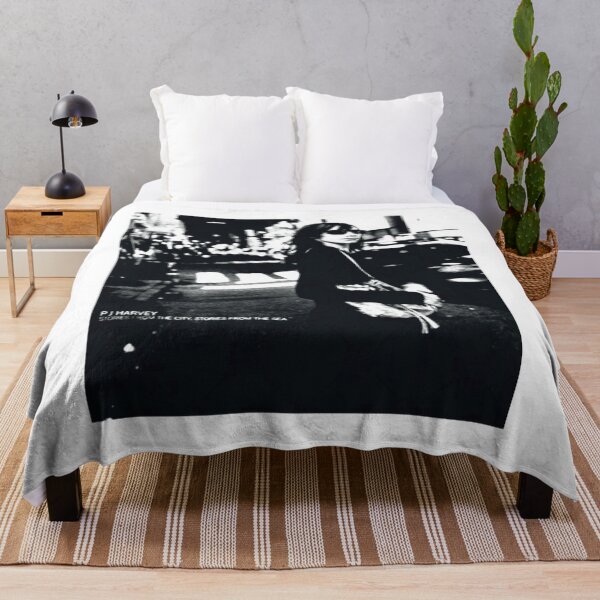 Item preview, PJ Harvey Dark Vintage Portrait Design designed and sold by ErnestRic.