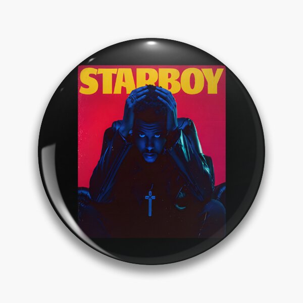 Item preview, The weeknd designed and sold by hdbxkbnn.