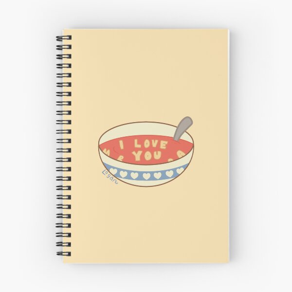 Item preview, Alphabet Soup designed and sold by LOGAN-Arts.