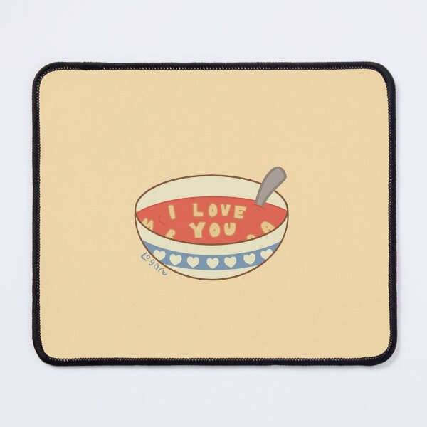 Item preview, Alphabet Soup designed and sold by LOGAN-Arts.
