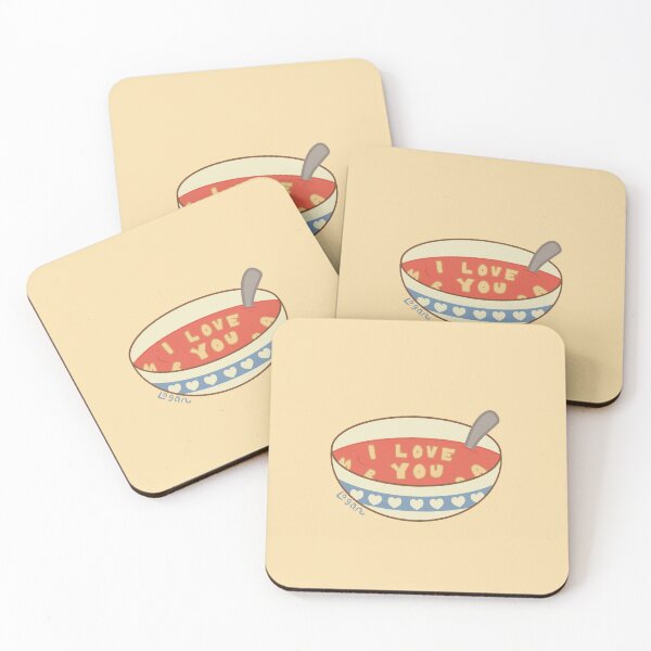 Item preview, Alphabet Soup designed and sold by LOGAN-Arts.