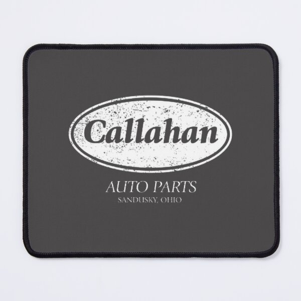 Item preview, Callahan Auto Parts Retro Distressed Graphic | Perfect Gift For You And Friends designed and sold by heckoffman.