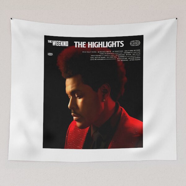 Item preview, The weeknd designed and sold by hdbxkbnn.