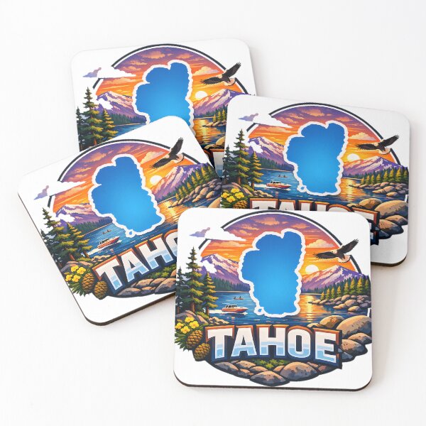 Item preview, tahoe designed and sold by NRSROTE.