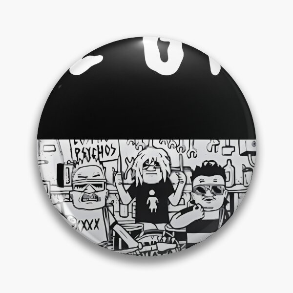 Item preview, The Chats designed and sold by buresdjmonot.