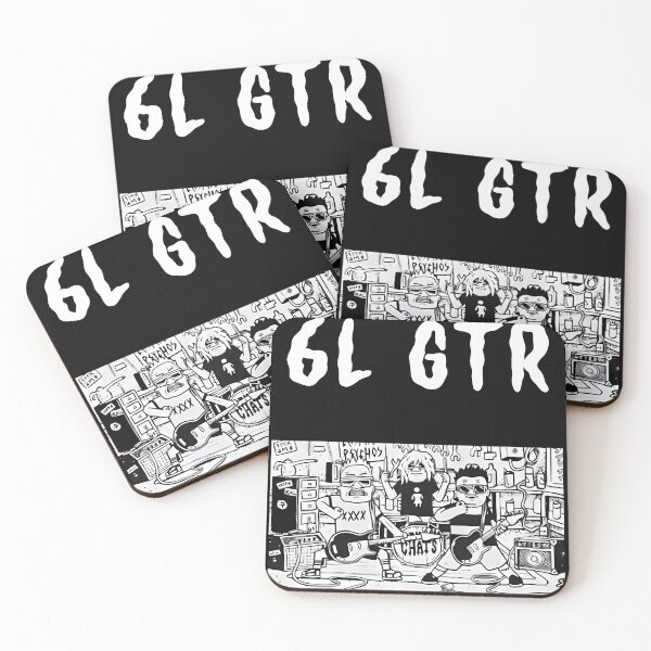 Item preview, The Chats designed and sold by buresdjmonot.