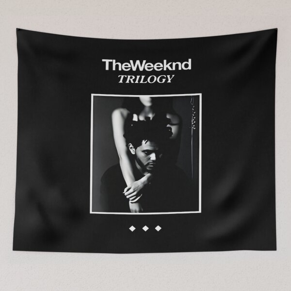 Item preview, The weeknd designed and sold by hdbxkbnn.