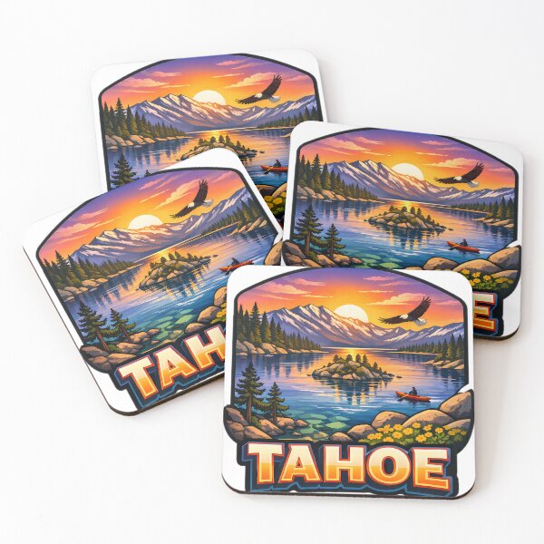 Item preview, tahoe designed and sold by NCNGDESIGN.