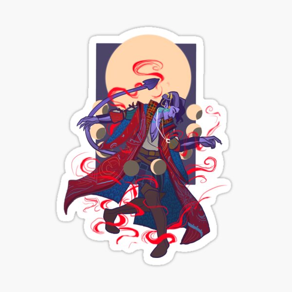 Item preview, Mollymauk designed and sold by Rabbitybabbity.