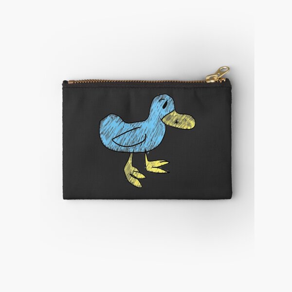 Item preview, Cute Blue Duck Thats Quacktastic Funny Animal Art Design For Duck Lovers | Perfect Gift For You And Friends designed and sold by heckoffman.