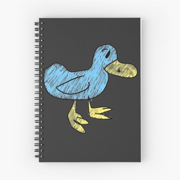 Item preview, Cute Blue Duck Thats Quacktastic Funny Animal Art Design For Duck Lovers | Perfect Gift For You And Friends designed and sold by heckoffman.