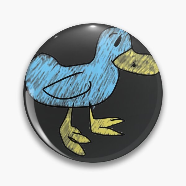 Item preview, Cute Blue Duck Thats Quacktastic Funny Animal Art Design For Duck Lovers | Perfect Gift For You And Friends designed and sold by heckoffman.