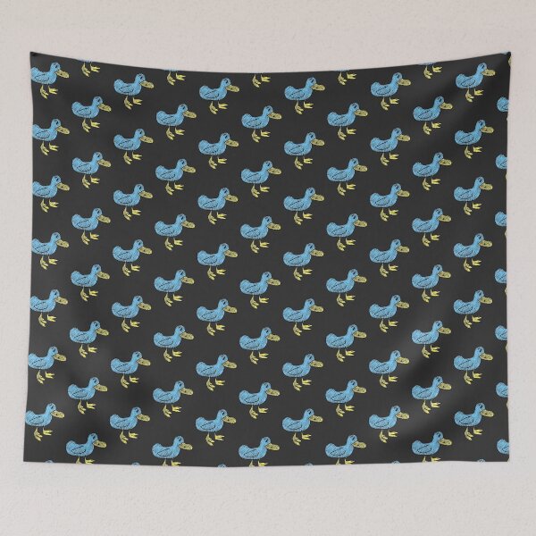 Item preview, Cute Blue Duck Thats Quacktastic Funny Animal Art Design For Duck Lovers | Perfect Gift For You And Friends designed and sold by heckoffman.