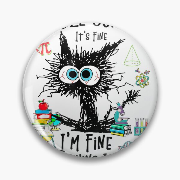 Item preview, Middle School Teacher Student Back To School Funny Cat Lover T-Shirt designed and sold by gidget-gadget.