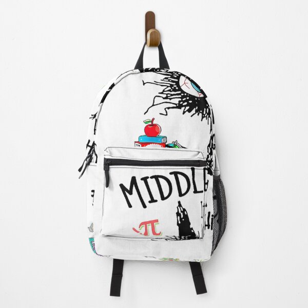 Item preview, Middle School Teacher Student Back To School Funny Cat Lover T-Shirt designed and sold by gidget-gadget.