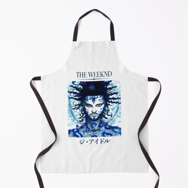 Artikelvorschau, The Weeknd entworfen und verkauft von hdbxkbnn.