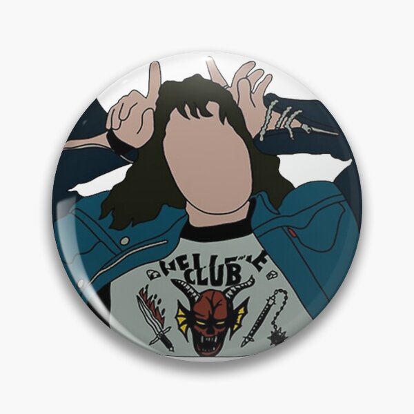 Item preview, EDDIE MUDSON designed and sold by oneletters.