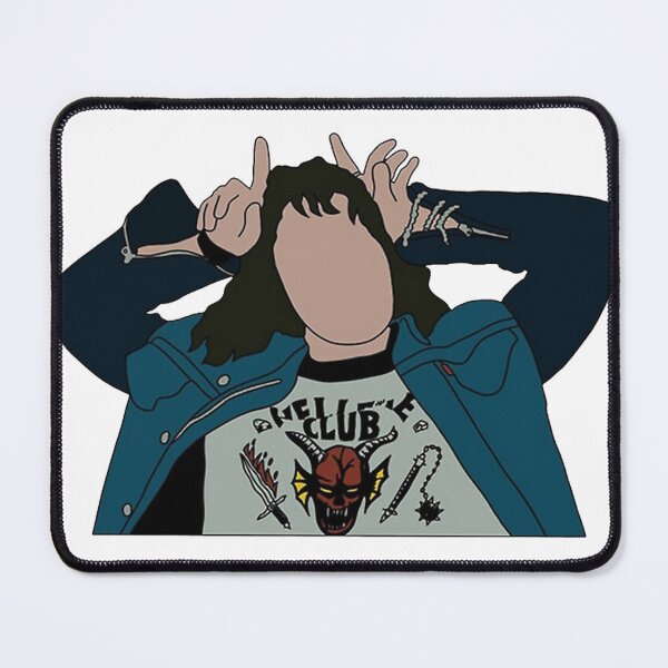 Item preview, EDDIE MUDSON designed and sold by oneletters.