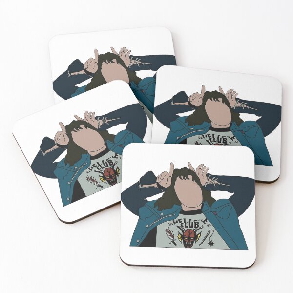 Item preview, EDDIE MUDSON designed and sold by oneletters.