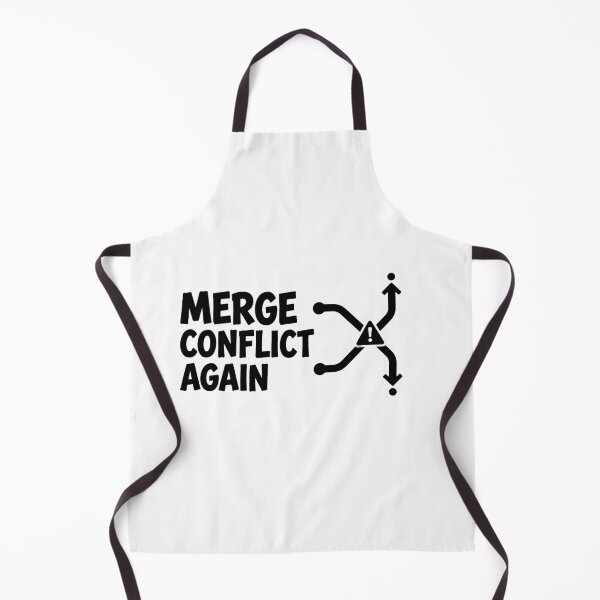 Item preview, Merge Conflict Again designed and sold by Umbra Atelier.