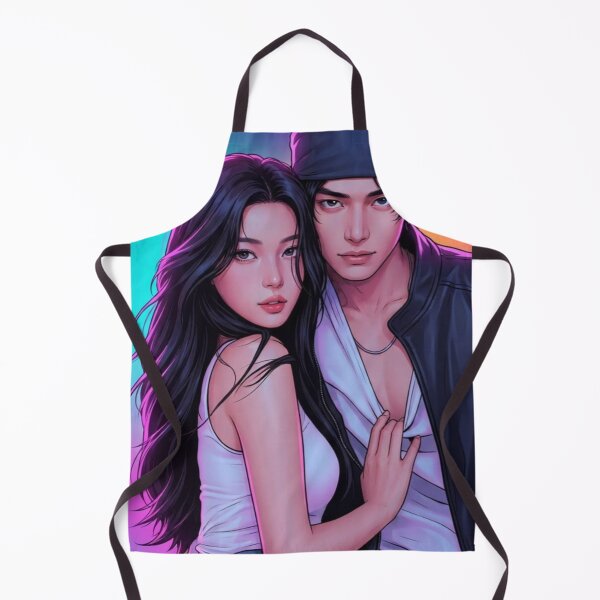 Item preview, SAL Fast Luv KDrama Lgbtq+ Comic Book Art Home Wall Decor Print Poster Pride TV Series Movie Music designed and sold by Mind Space.